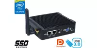 Industrial Computer Fanless MiniPC Nuc IBOX-501 N5 v.1