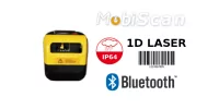 Pierścionkowy Bluetooth Mini Skaner - Ring Scanner 1D Motorola SE955