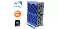 Industrial Computer Fanless MiniPC Nuc IBOX-700 v.2