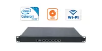 Industrial Computer Fanless MiniPC Nuc IBOX-NS-1U6L v.3