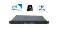 Industrial Computer Fanless MiniPC Nuc IBOX-NS-1U6L v.6