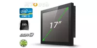 Industial PanelPC MobiBOX 17 - i3 v.2.1