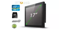 Industial PanelPC MobiBOX 17 - i5 v.2.1