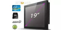 Industial PanelPC MobiBOX 19 - i5 v.2