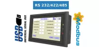 Dotykowy Panel Operatorski HMI MK-050AE IP65 COM Port