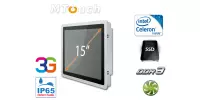 Operatorski Panel Przemysłowy MobiBOX IP65 1037U 15 3G v.5