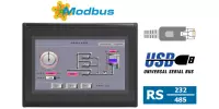 Panel Sterowniczy HMI MKU-101 2EU01 IP65 2xCOM Port + Ethernet