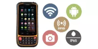 Przemysłowy kolektor danych MobiPad H91 v.3