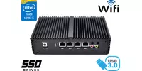 Odporne MiniPC przemysłowe