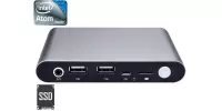 Komputer Przemysłowy Fanless MiniPC mBOX-Q110 Z3735F v.1