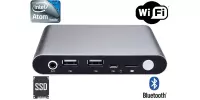 Komputer Przemysłowy Fanless MiniPC mBOX-Q110 Z3735F v.3