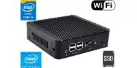 Industrial Fanless MiniPC mBOX Nuc Q220N-01 v.2