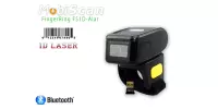 Fingering FS1D-Alar - mini barcode scanner 1D Laser - Ring - Bluetooth