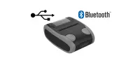 Mini Mobile Printer MobiPrint  SQ586 - Bluetooth + USB