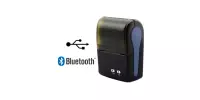 Mini Mobile Printer MobiPrint SQ581 - Bluetooth + USB