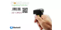 Fingering FS2D-Alar - mini barcode scanner 2D - Ring - Bluetooth