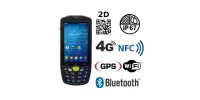  Industrial Data Collector MobiPad MPS8W 2D 2Y v.1