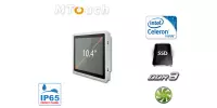 Operator Panel Industrial MobiBOX IP65 Capacitive 1037U 10.4 v.1