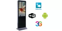 Digital Signage Player - LCD Totem - Android 43 inch MobiPad HDY430N-IR-3G