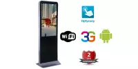 Digital Signage Player - LCD Totem - Android 43 inch MobiPad HDY430N-IR-3G-2Y