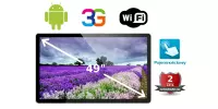 Digital Signage Player - Wall Mounted - Android 49 inch MobiPad HDY490W-3G-2Y