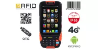 Rugged data collector MobiPad A80NS 2D Honeywell 3680 + NFC + OTG + LF