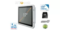 Operator Panel Industrial MobiBOX IP65 1037U 17 Capacitive v.4.1