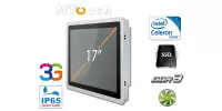 Operator Panel Industrial MobiBOX IP65 1037U 17 3G v.5