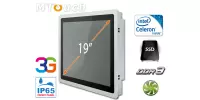 Operator Panel Industrial MobiBOX IP65 1037U 19 3G v.5