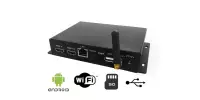 Industrial ANDROID Digital PLAYER Fanless MiniPC rBOX-980DS