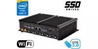 3 YEARS WARRANTY Industrial Computer Fanless MiniPC HyBOX 04PMF-i5-3317u v.2