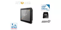 Operator Panel Industrial MobiBOX Fanless IP65 J1900 12 v.4