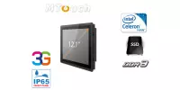 Operator Panel Industrial MobiBOX Fanless IP65 J1900 12 3G v.3
