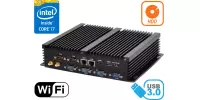 3 YEARS WARRANTY Industrial Computer Fanless MiniPC HyBOX 0B4PMF-i7-5550U v.6