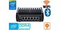 Przemysłowy Komputer Fanless MiniPC IBOX-513NA v.2