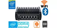 Przemysłowy Komputer Fanless MiniPC IBOX-513NA v.3