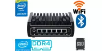 Przemysłowy Komputer Fanless MiniPC IBOX-513NA v.4