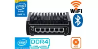 Computer Industrial Fanless MiniPC IBOX-513NB v.2