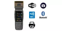 Wytrzymały Przemysłowy Kolektor Danych MobiPad Z352CK NFC RFID