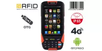 Rugged data collector MobiPad A80NS 1D Laser Honeywell + NFC + LF + OTG