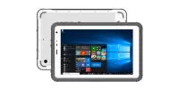 Waterproof rugged industrial tablet Emdoor I18H HIGH + 4G + NFC + Win Pro Licencja