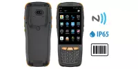 Waterproof Industrial Data Collector MobiPad Z353CK NFC RFID 1D Laser