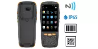 Waterproof Industrial Data Collector MobiPad Z353CK NFC RFID 2D