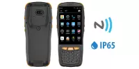 Waterproof Industrial Data Collector MobiPad Z353CK NFC RFID