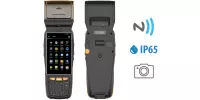 Dustproof Industrial Data Collector MobiPad Z354CK NFC RFID