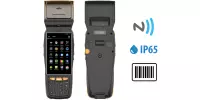 Dustproof Industrial Data Collector MobiPad Z354CK NFC RFID 1D Laser