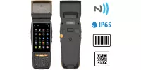 Dustproof Industrial Data Collector MobiPad Z354CK NFC RFID 1D Laser 2D