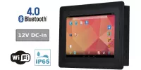 Reinforced Waterproof Industrial Panel PC CCETouch CCETPC10AN v.1