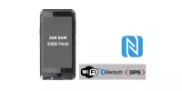  Rugged waterproof industrial data collector Emdoor I62H NFC
