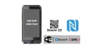  Rugged waterproof industrial data collector Emdoor I62H 2D Scanner + NFC